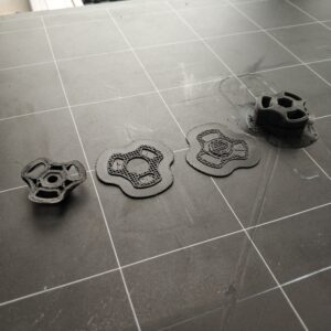 ABS failure to success