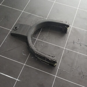 ABS vertical - warp